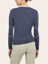 Mollie Sweater - Nightshadow Heather - Ladies