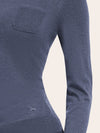 Mollie Sweater - Nightshadow Heather - Ladies