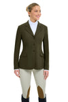 Monterey Show Coat - Vintage Olive