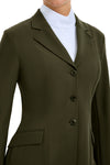 Monterey Show Coat - Vintage Olive