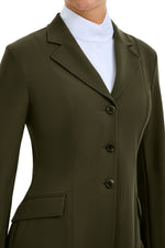 Monterey Show Coat - Vintage Olive