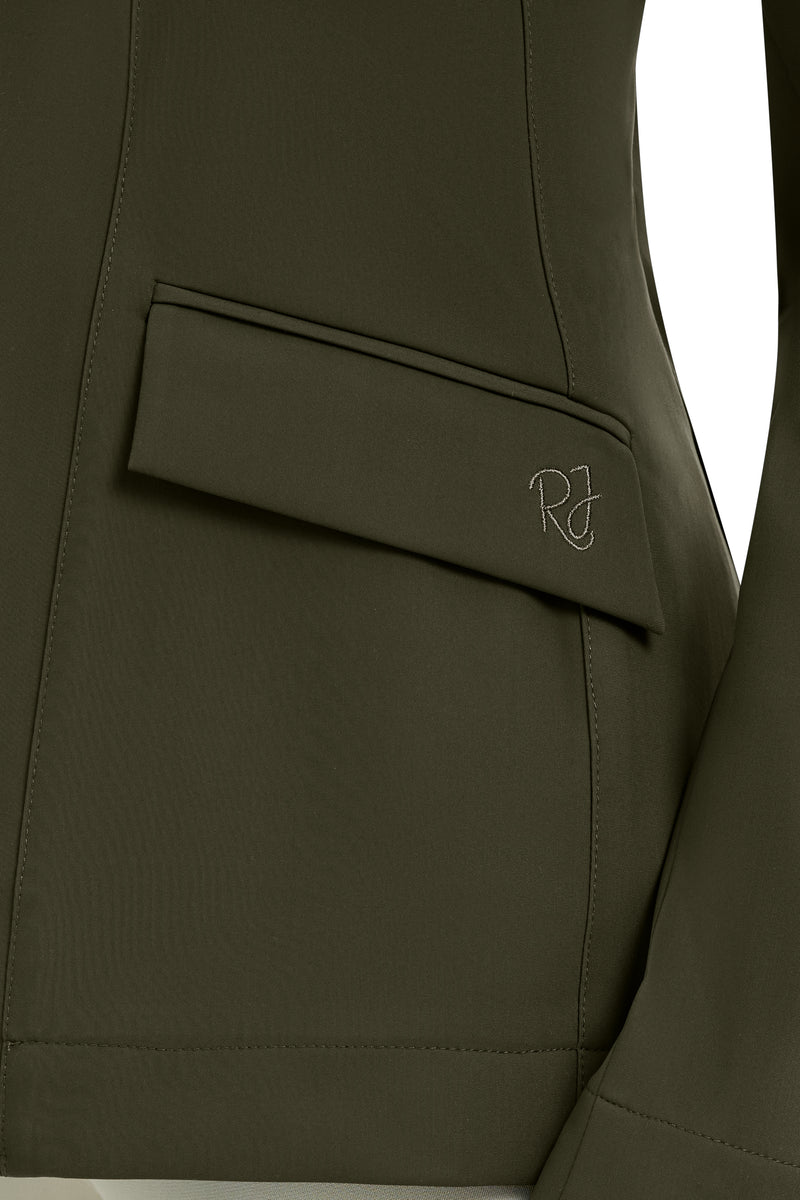 Monterey Show Coat - Vintage Olive