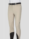 Grafton B-Move Knee Patch Breech - Beige - Mens