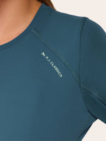 Jordyn Crew - Mallard Blue - Ladies