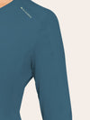Jordyn Crew - Mallard Blue - Ladies