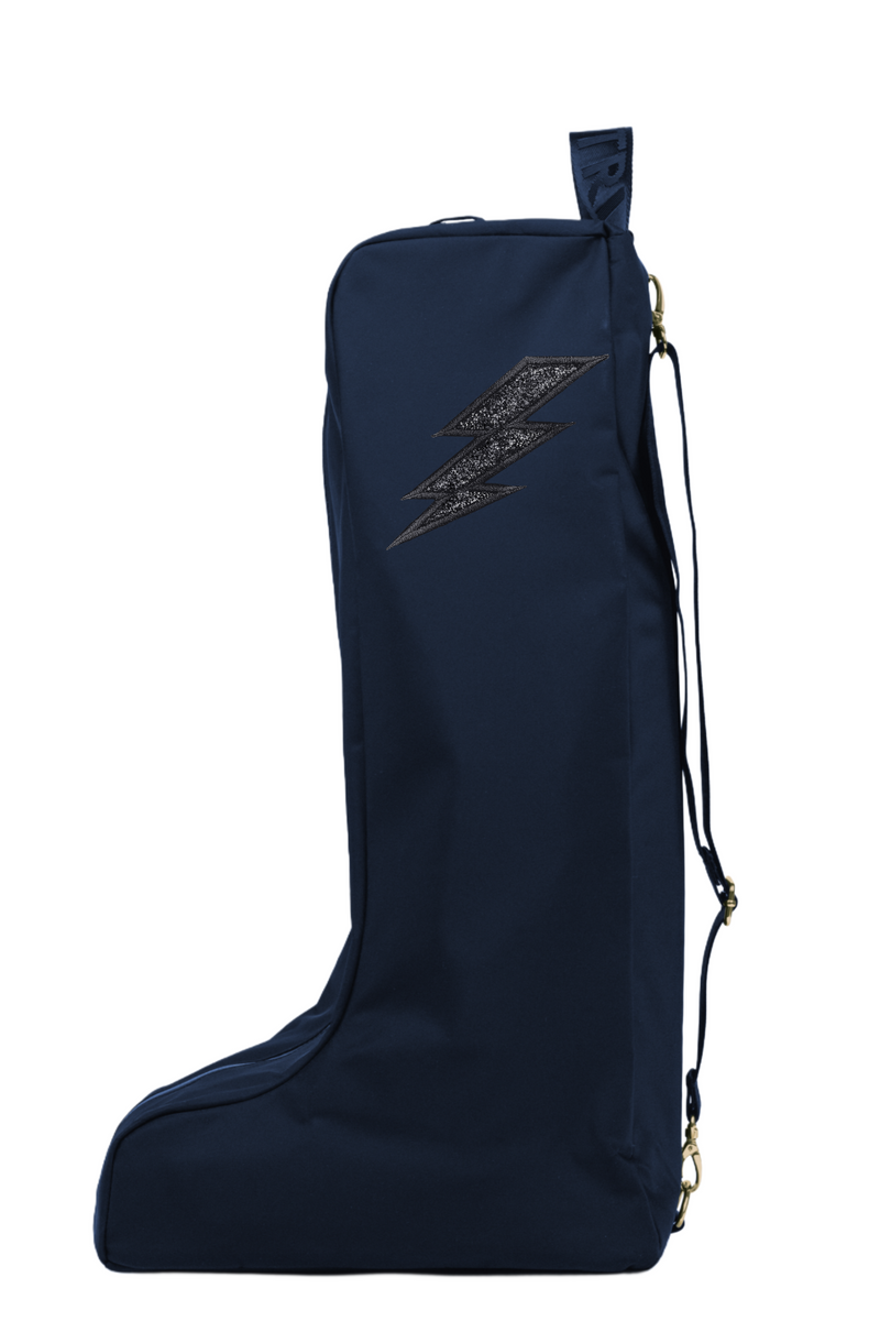 Bedford Novelty Boot Bag - Lightning Bolt