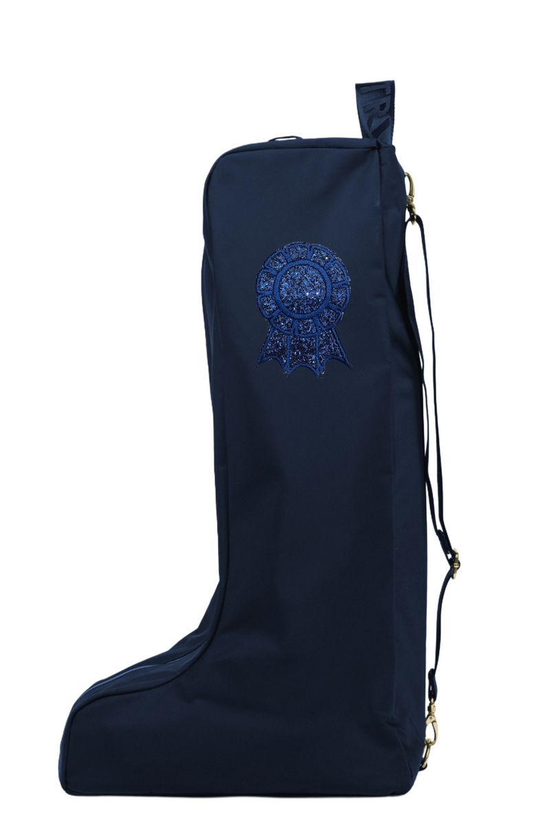 Bedford Novelty Boot Bag - Blue Ribbon