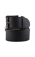 Cruelty Free Belt - Onyx