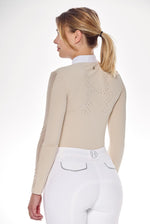 Pannie Long Sleeve Competition Shirt