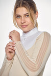 Pannie Long Sleeve Competition Shirt