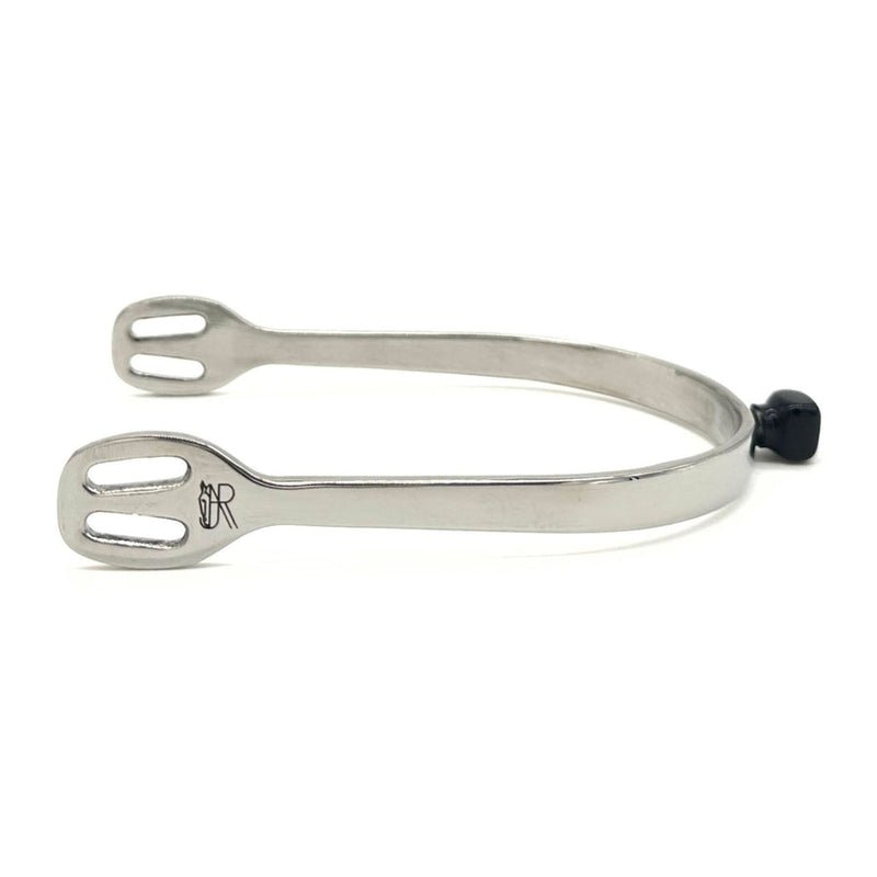 Rubber Covered Block Spurs