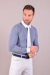 Shy Mens Long Sleeve Competition Shirt