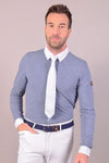 Shy Mens Long Sleeve Competition Shirt