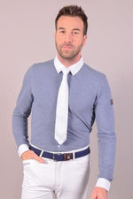 Shy Mens Long Sleeve Competition Shirt