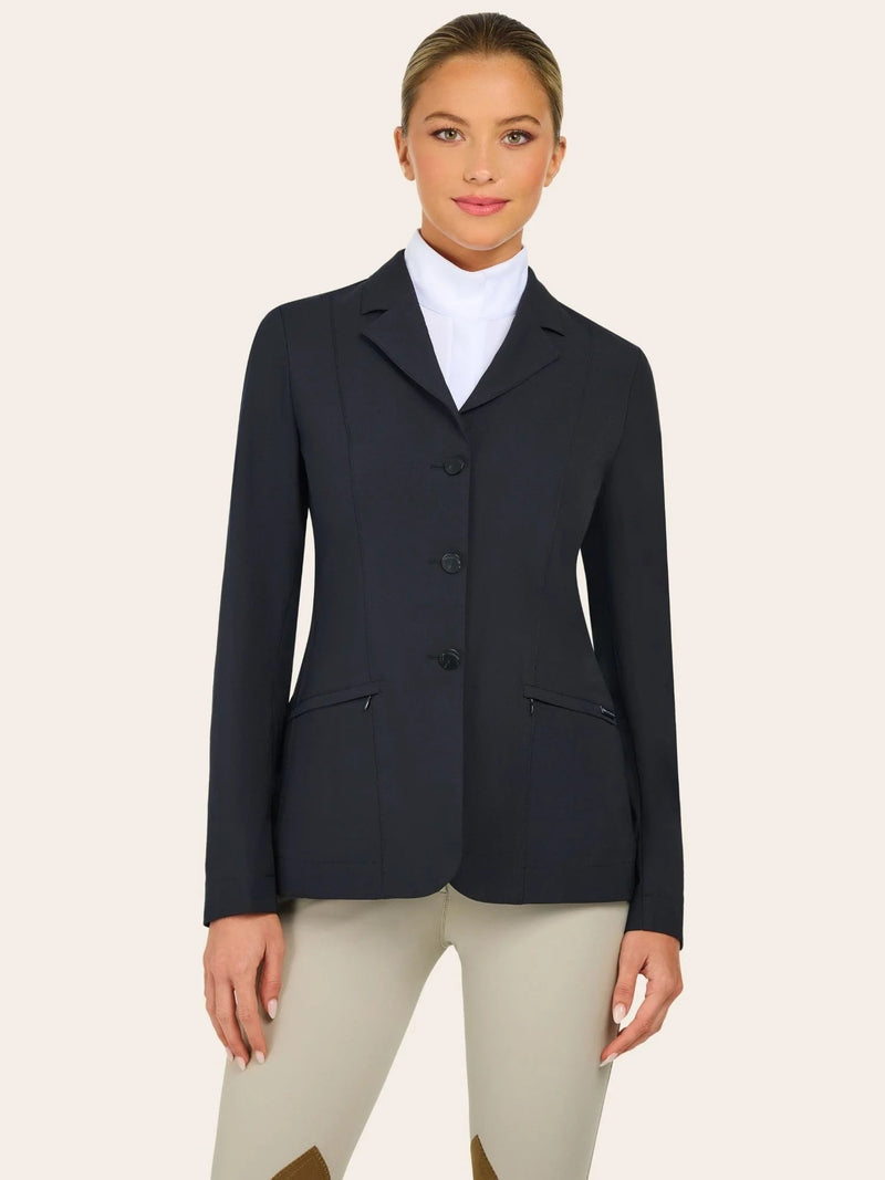 Sloane Show Coat - Black