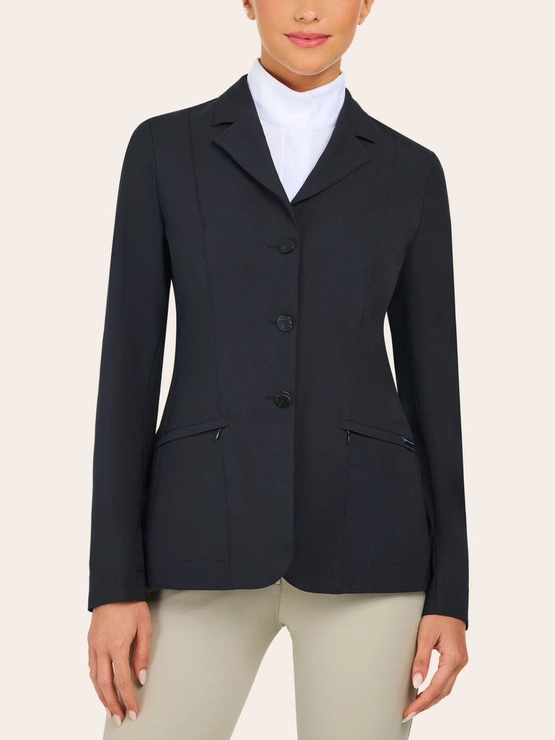 Sloane Show Coat - Black