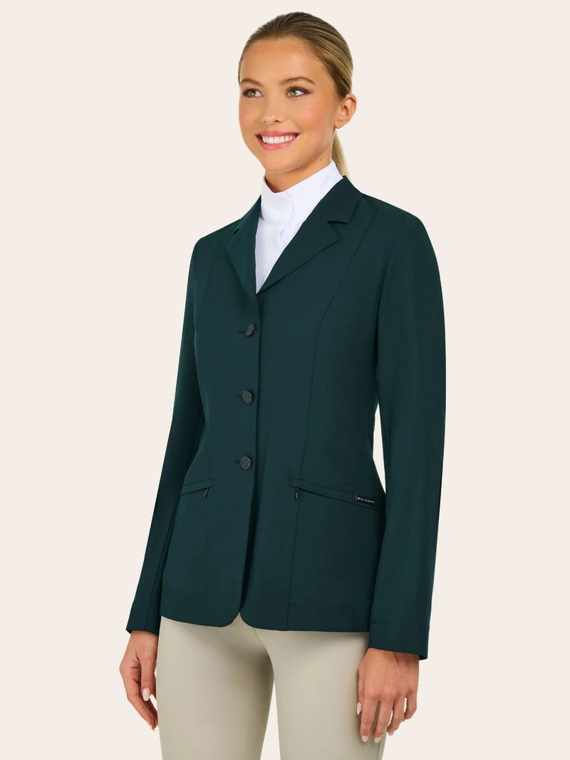Sloane Show Coat - Green - Ladies