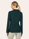 Sloane Show Coat - Green - Ladies