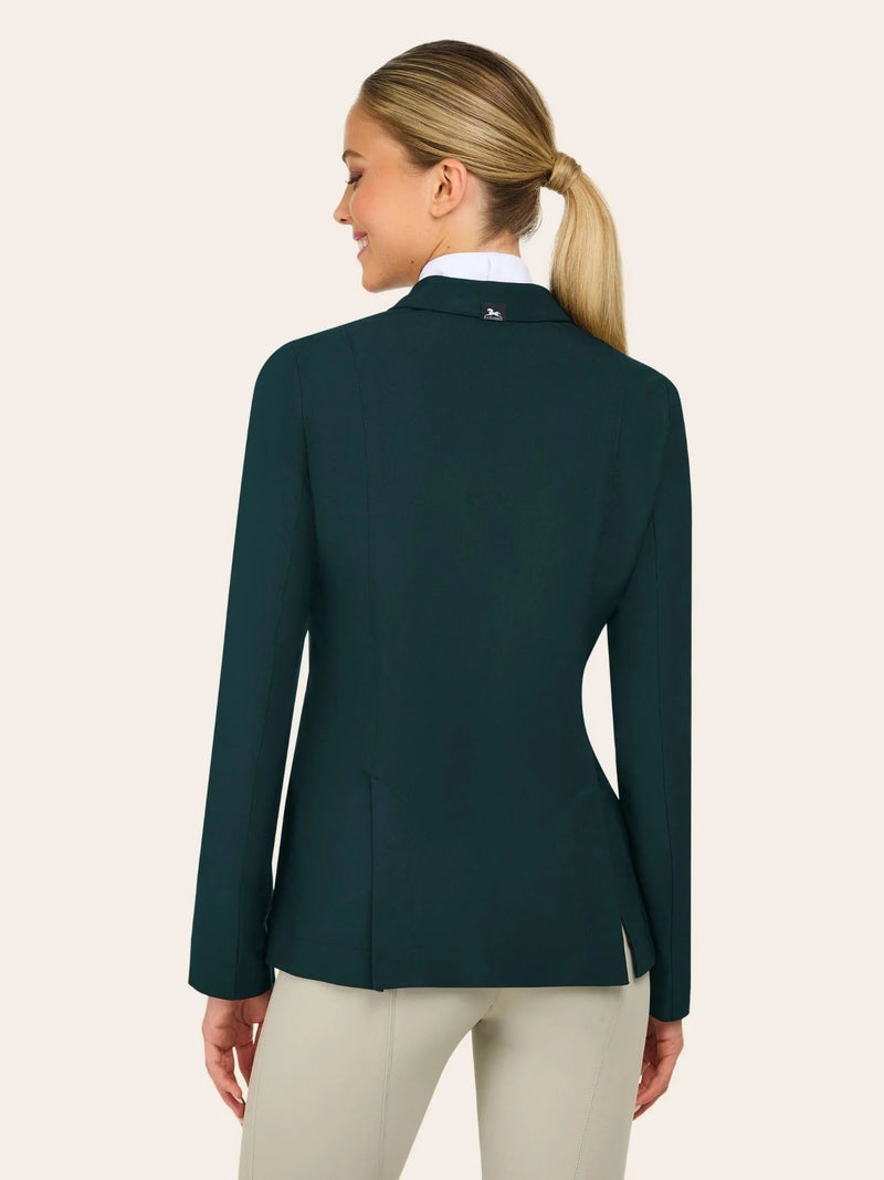 Sloane Show Coat - Green - Ladies