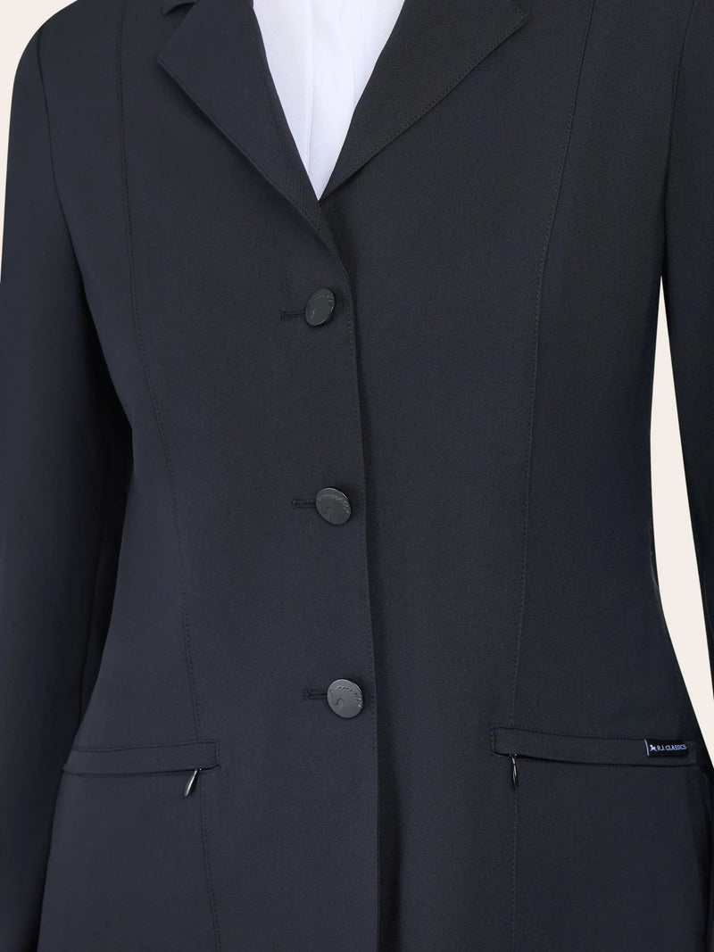 Sloane Show Coat - Black