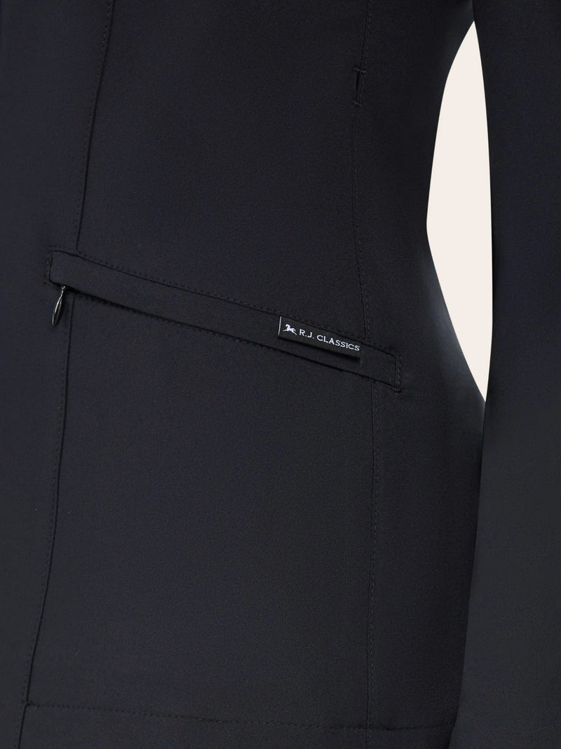 Sloane Show Coat - Black