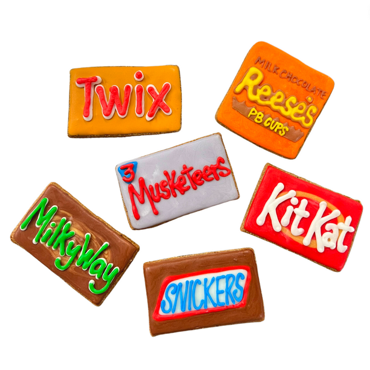 Bite Size Chocolates - Snaks 5th Avenchew