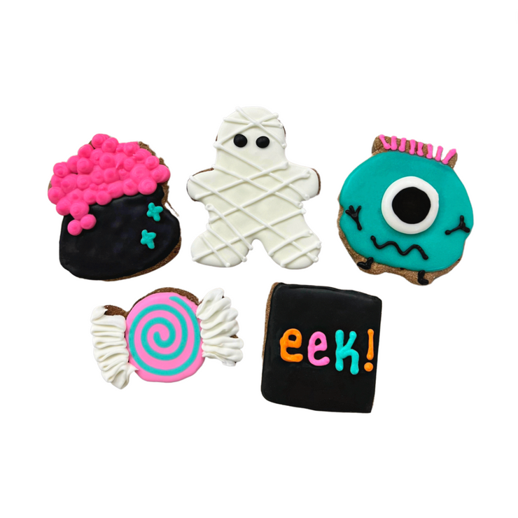 Spooky Chic Collection - Snaks 5th Avenchew