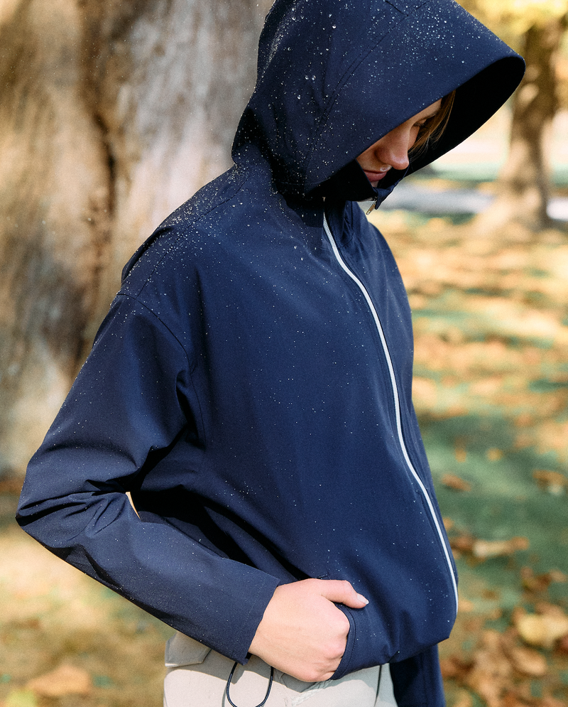 Squall Rain Hoodie