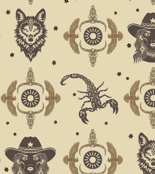 Limited Edition Lone Wolf Boot Socks