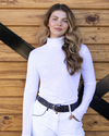 Alesia Shirt - White - Ladies