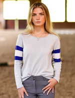 Double Clear Sweater