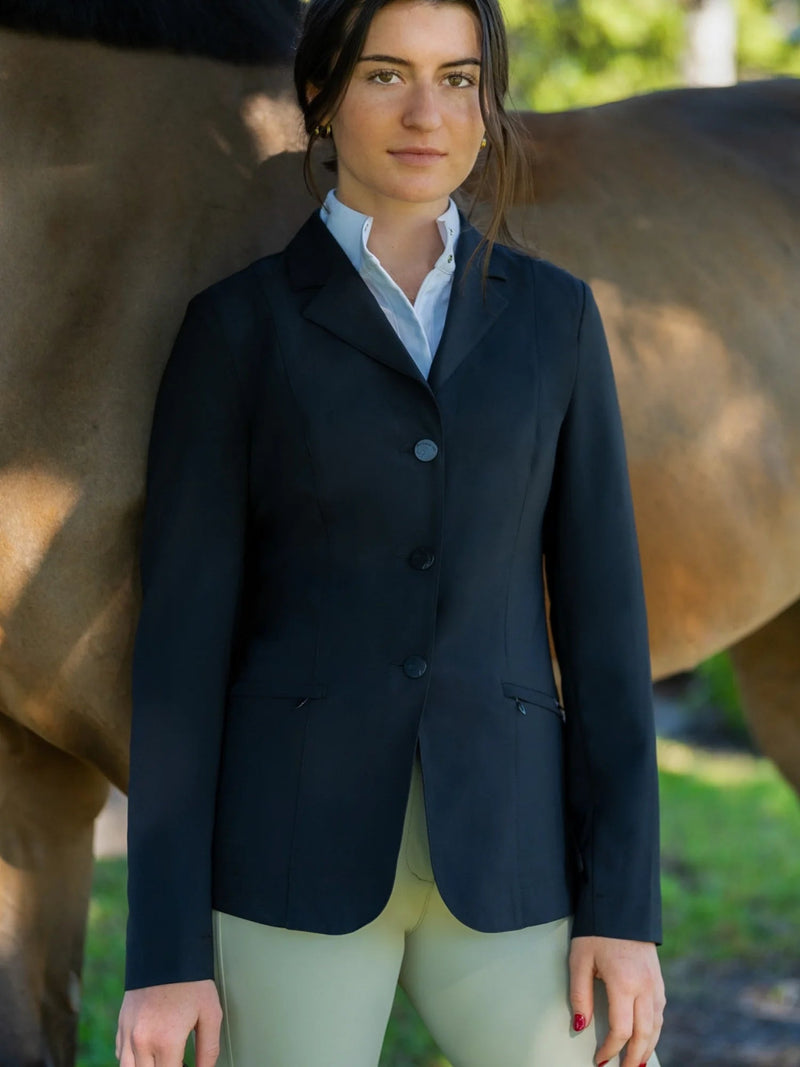 Sloane Show Coat - Black