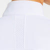 Tori Longsleeve Show Shirt - Navy Bits - Ladies