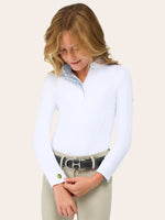 Tori Jr Longsleeve Show Shirt - Charlies Turtles - Girls