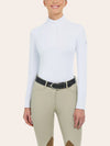 Tori Longsleeve Show Shirt - Martinis - Ladies