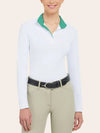 Tori Longsleeve Show Shirt - Martinis - Ladies