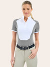 Tessa Short Sleeve Show Shirt - Curb Chain