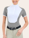 Tessa Short Sleeve Show Shirt - Curb Chain