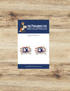 F&*k Number Pins