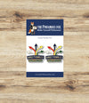 Directionally Challenged Number Pins