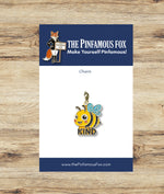 Bee Kind Charm
