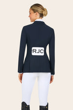 NEW Victory Show Coat - Solid Navy