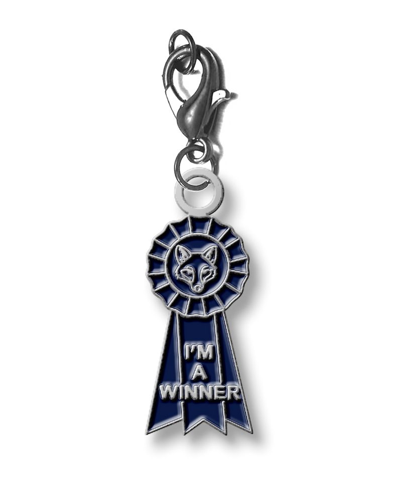 I'm a Winner Charm
