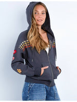 Superstar Hoodie - Sunset Combo