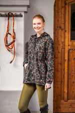 Edinburgh Rain Jacket - Ladies