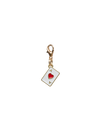Aces Bridle/Braid/Bonnet Charm