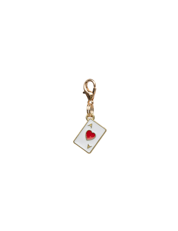Aces Bridle/Braid/Bonnet Charm