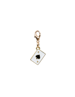 Aces Bridle/Braid/Bonnet Charm