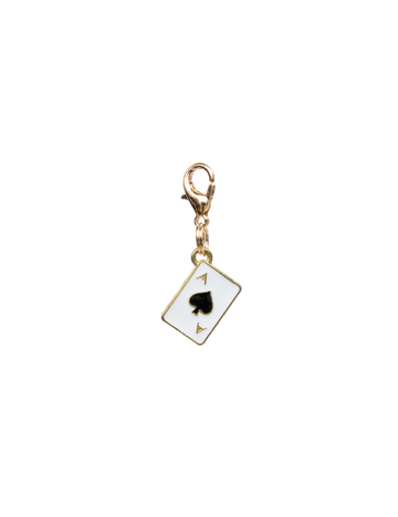Aces Bridle/Braid/Bonnet Charm