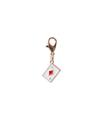 Aces Bridle/Braid/Bonnet Charm